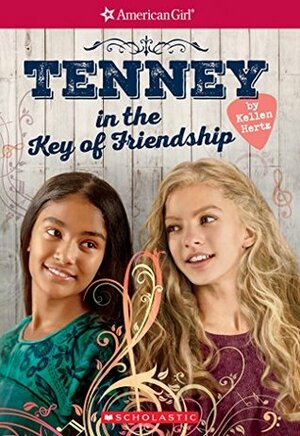 Tenney in the Key of Friendship by Kellen Hertz
