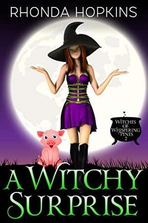 A Witchy Surprise by Rhonda Hopkins