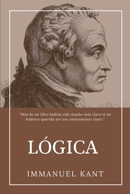 Lógica by Immanuel Kant