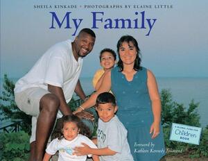 My Family by Sheila Kinkade