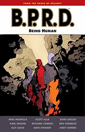 B.P.R.D.: Being Human by Mike Mignola