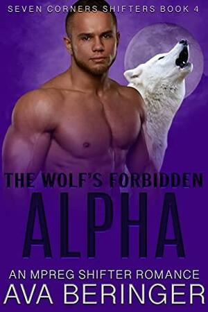 The Wolf's Forbidden Alpha by Ava Beringer