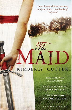 The Maid by Kimberly Cutter