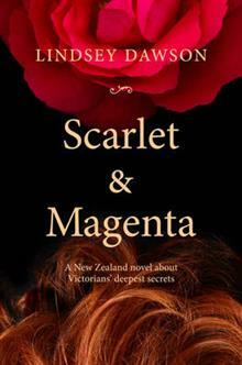 Scarlet & Magenta by Lindsey Dawson