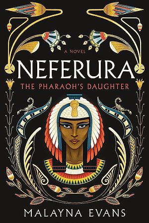 Neferura by Malayna Evans