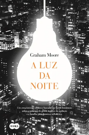 A Luz da Noite by Graham Moore