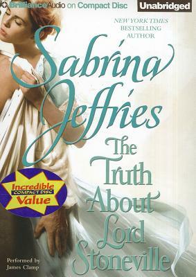 The Truth about Lord Stoneville by Sabrina Jeffries