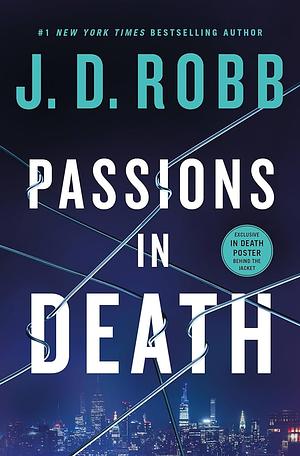 Passions in Death by J.D. Robb