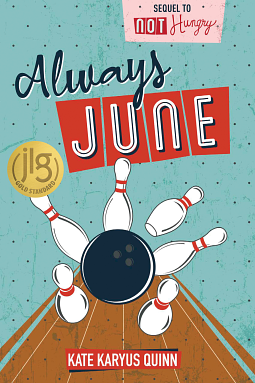 Always June by Kate Karyus Quinn
