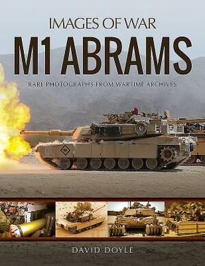 M1 Abrams by David Doyle