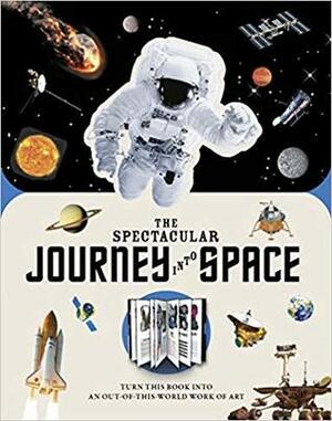 Paperscapes: The Spectacular Journey into Space by Kevin Pettman