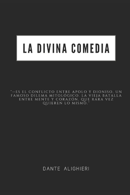 La divina comedia: La Gran Biblioteca de Grandes Escritores by Dante Alighieri