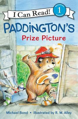 Paddington's Prize Picture by Michael Bond