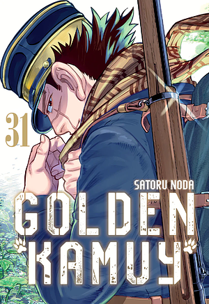 Golden Kamuy, vol. 31 by Satoru Noda
