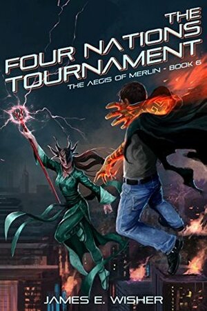 The Four Nations Tournament by James E. Wisher