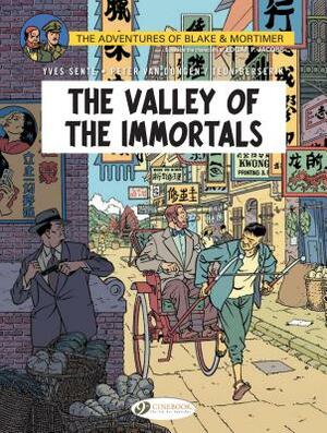 The Valley of the Immortals by Yves Sente