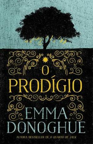O Prodígio by Emma Donoghue