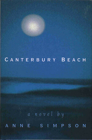 Canterbury Beach by Anne Simpson