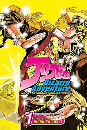 JoJo's Bizarre Adventure: Part 3--Stardust Crusaders, Vol. 1 by Hirohiko Araki