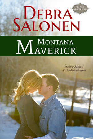 Montana Maverick by Debra Salonen