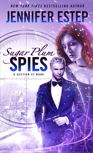 Sugar Plum Spies by Jennifer Estep