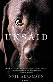 Unsaid by Neil Abramson