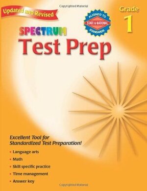 Test Prep, Grade 1 by School Specialty Publishing, Jerome Kaplan, Alan Cohen, Dale Foreman