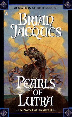 Pearls of Lutra by Brian Jacques