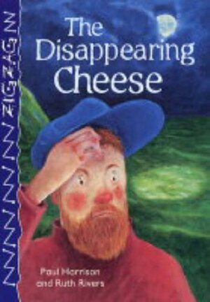 Disappearing Cheese by Paul Harrison