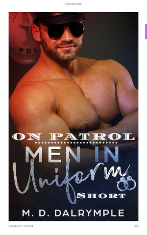 On Patrol by M.D. Dalrymple