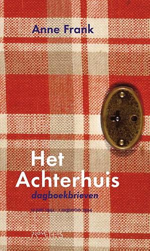 Het Achterhuis by Anne Frank