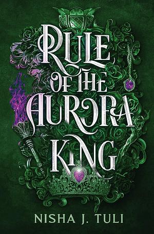 Rule Of The Aurora King Svensk Utgåva by Nisha J. Tuli