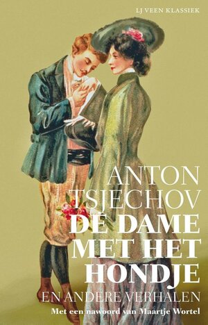 De dame met het hondje en andere verhalen by Anton Tsjechov