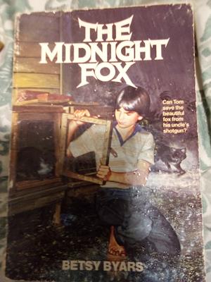 The Midnight Fox by Betsy Byars