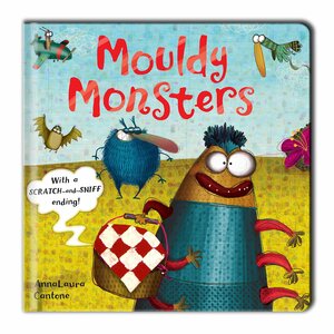 Mouldy Monsters by Anna Laura Cantone