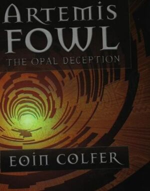 The Opal Deception by Eoin Colfer