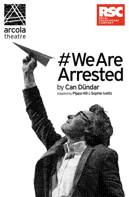 #wearearrested by Can Dündar