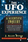The UFO Experience: A Scientific Inquiry by J. Allen Hynek