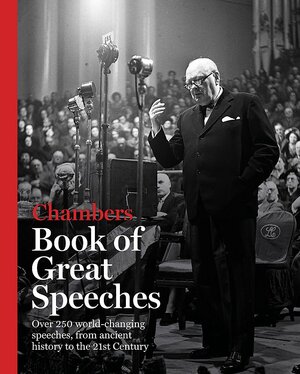 Chambers Book of Great Speeches Book by Chambers