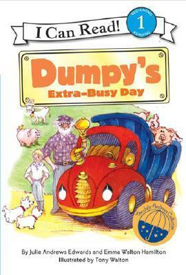 Dumpy's Extra-Busy Day by Emma Walton Hamilton, Julie Andrews Edwards
