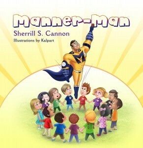 Manner-Man by Kalpart, Sherrill S. Cannon