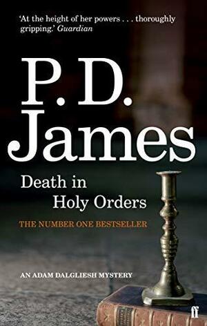 Death in Holy Orders by P.D. James