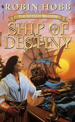Liveship Traders Trilogy 3-Book Bundle: Ship of Magic, Mad Ship, Ship of Destiny by Robin Hobb