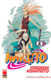 Naruto n. 6: La decisione di Sakura by Masashi Kishimoto