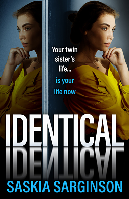 Identical by Saskia Sarginson