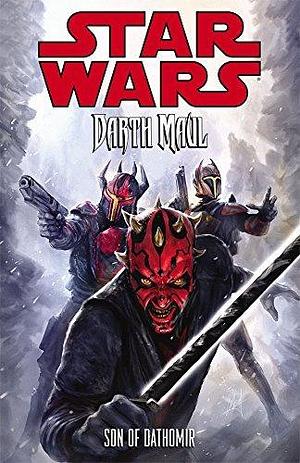 Star Wars - Darth Maul: Son of Dathomir by Jeremy Barlow, Jeremy Barlow, Juan Frigeri