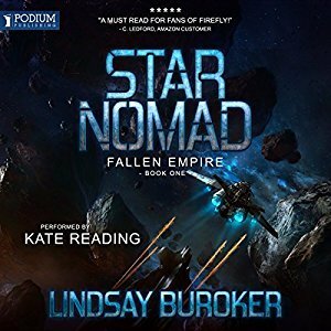 Star Nomad by Lindsay Buroker