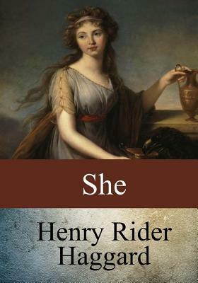 She by H. Rider Haggard