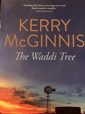 The Waddi Tree by Kerry McGinnis
