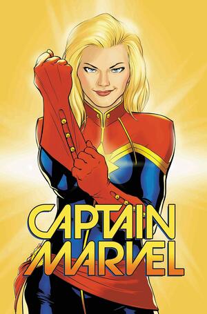 Captain Marvel by Kelly Sue Deconnick Omnibus by Jen van Meter, Warren Ellis, Christopher Sebela, Kelly Sue DeConnick